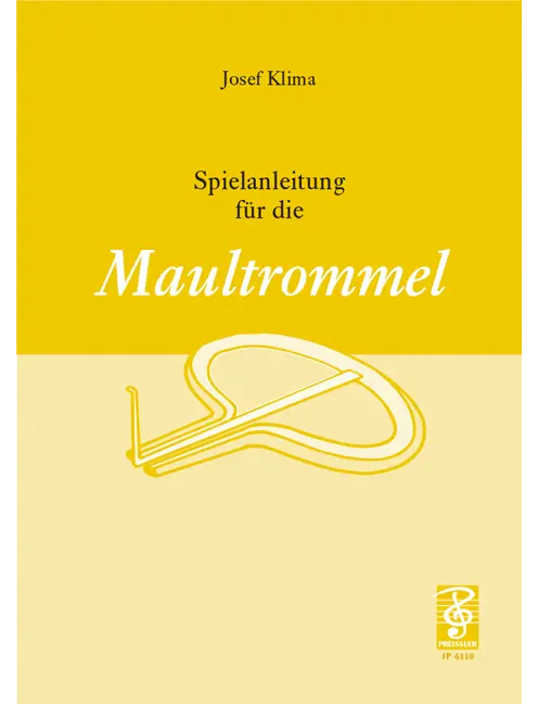 Spielanleitung für die Maultrommel